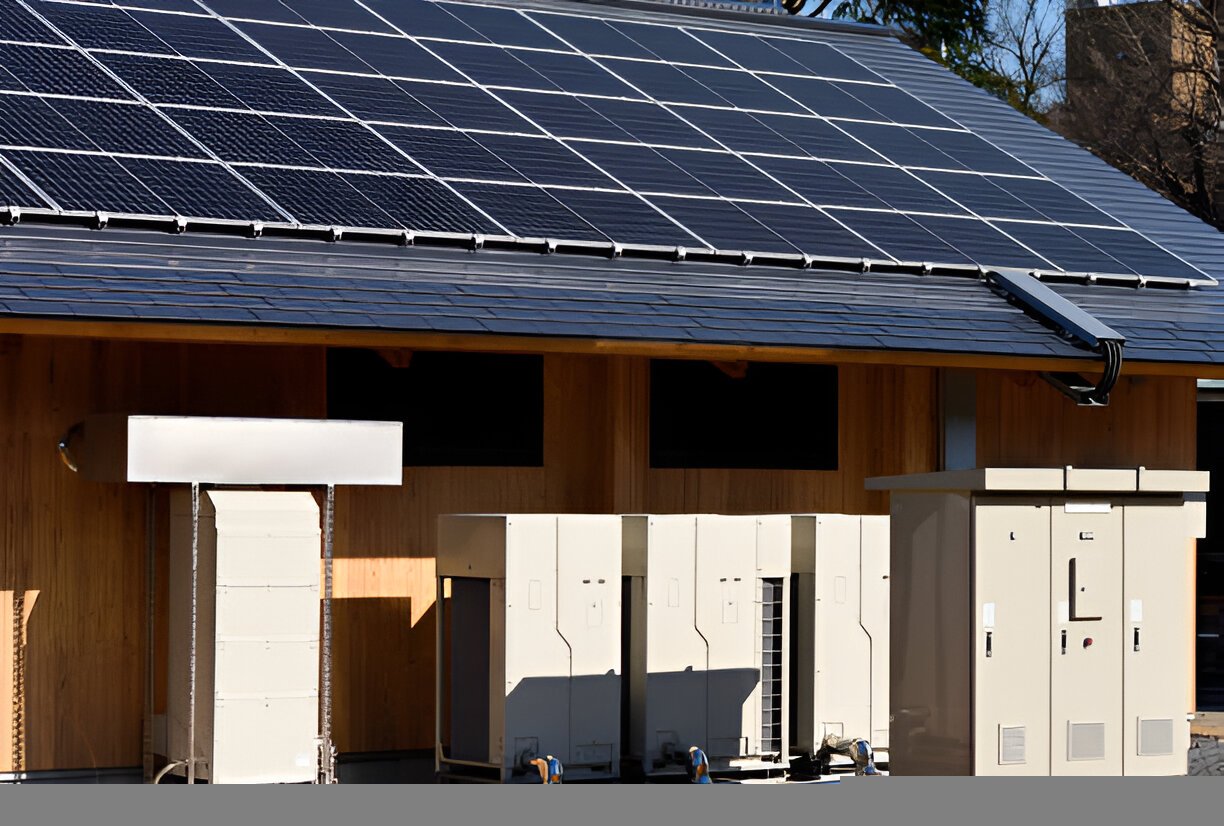 Solar Energy Company in Dubai