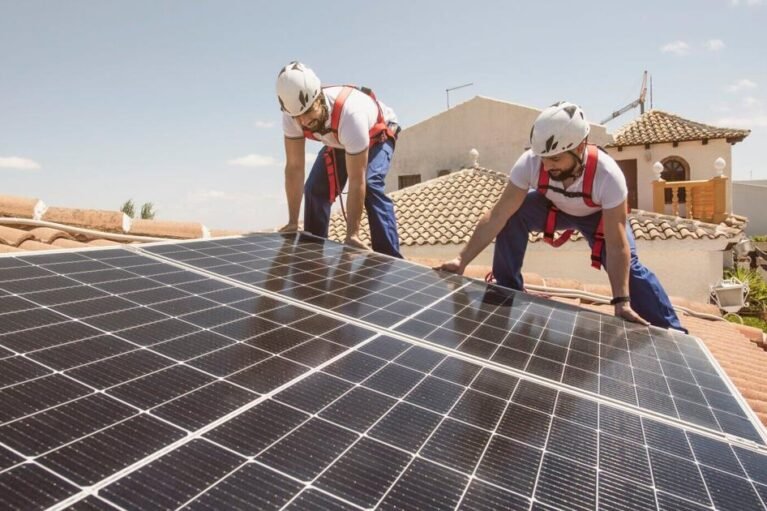Solar Energy Company in Dubai