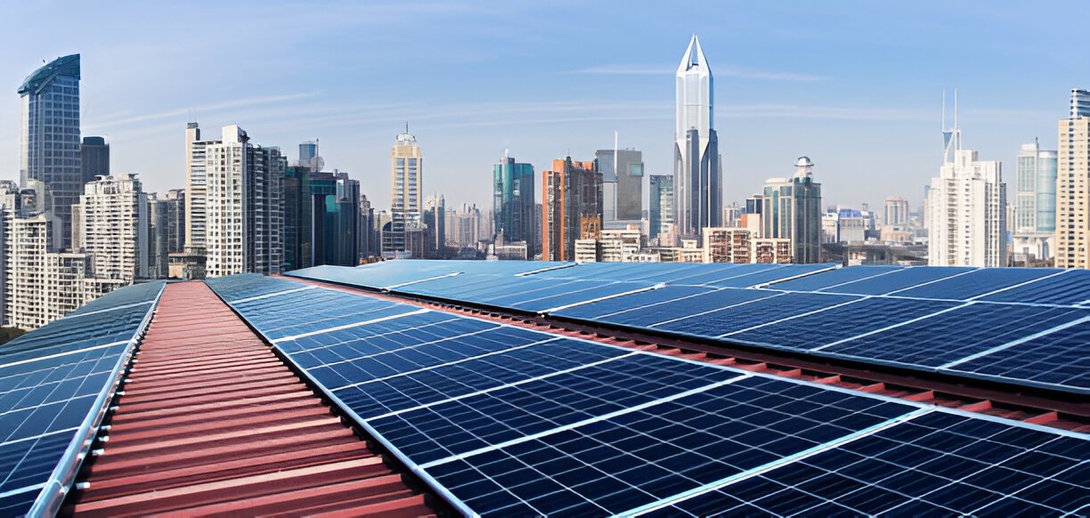 Solar Energy Company in Dubai