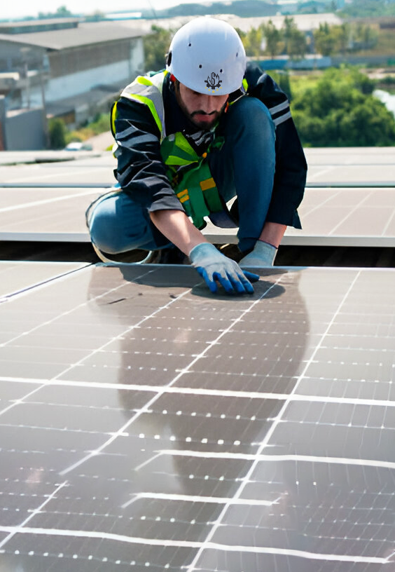 Solar Energy Company in Dubai