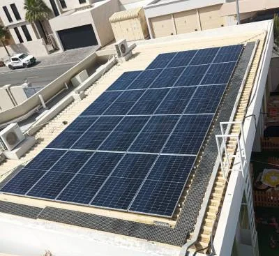 Residential Solar in Dubai