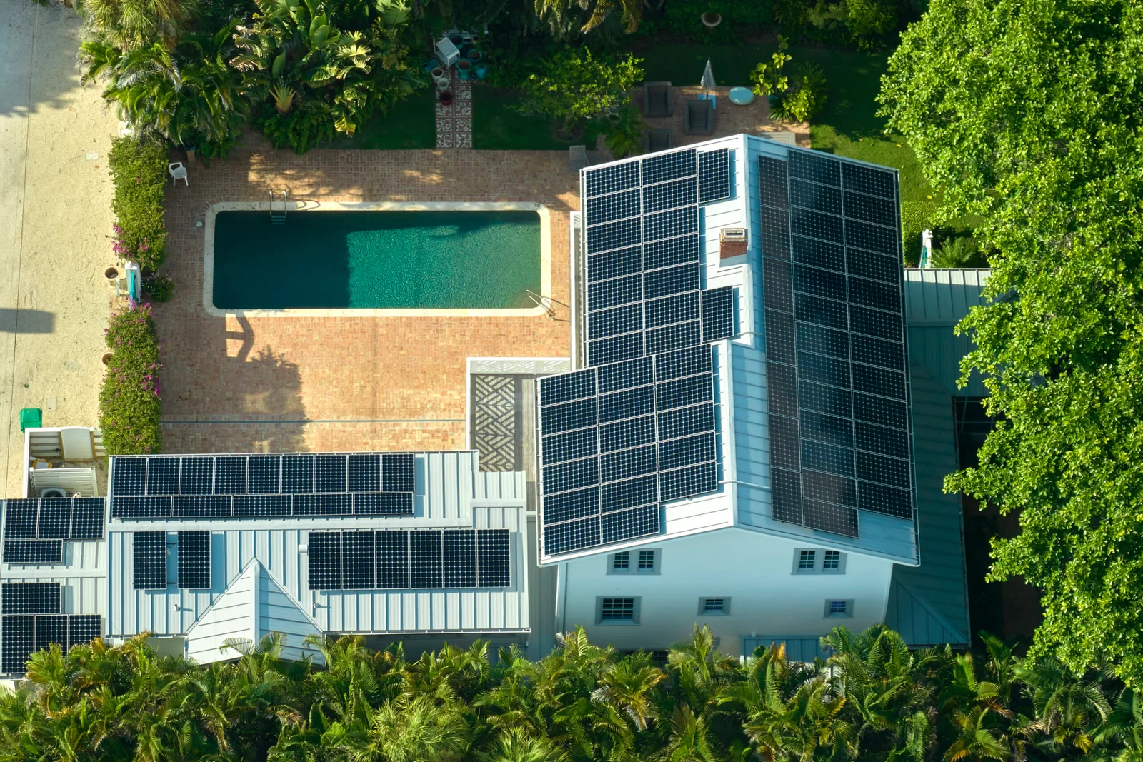 Residential Solar Panel Solutions Dubai
