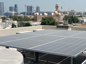 Solar Energy Company in Dubai