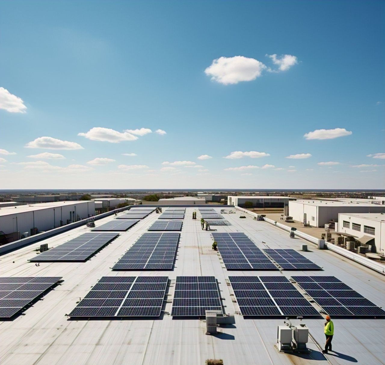 Solar Energy Company in Dubai