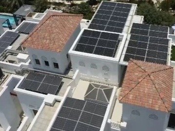 Solar Energy Company in Dubai