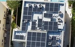 Solar Energy Company in Dubai