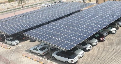 Solar Energy Company in Dubai