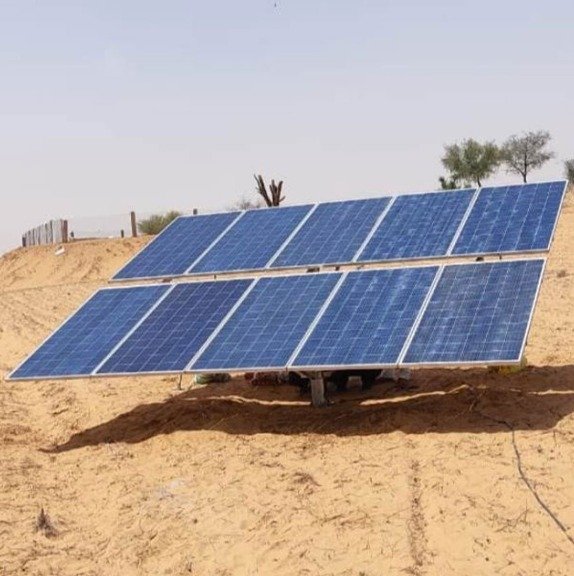 Solar Energy Company in Dubai