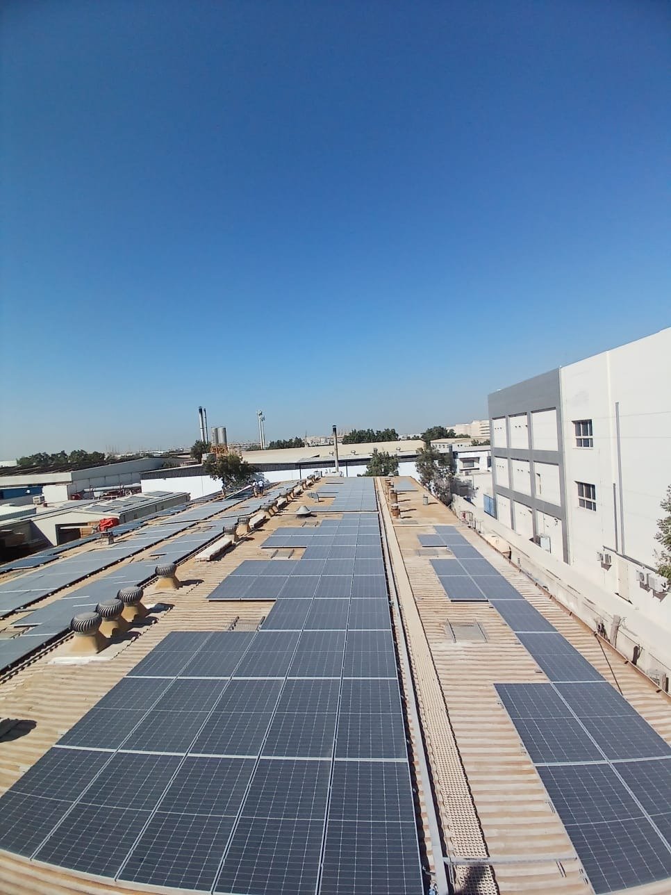 Solar Energy Company in Dubai