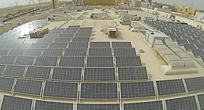 Solar Energy Company in Dubai