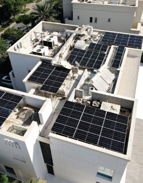 Solar Energy Company in Dubai