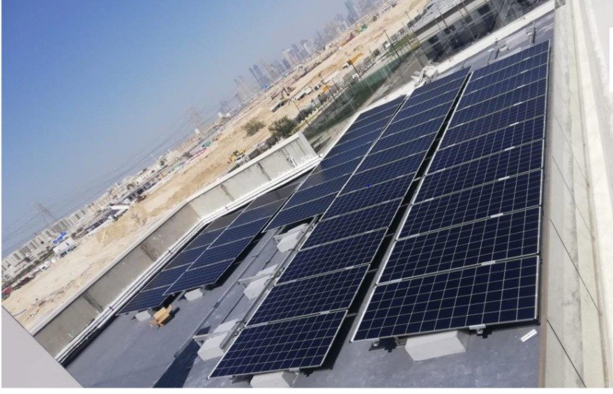Solar Energy Company in Dubai
