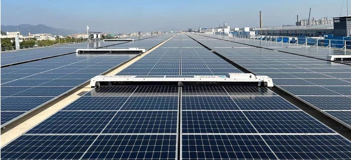 Solar Energy Company in Dubai