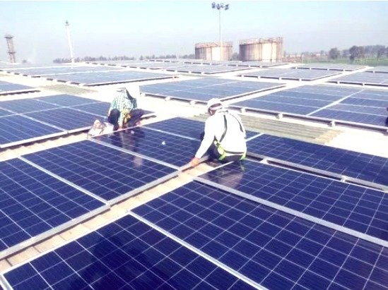 Solar Energy Company in Dubai