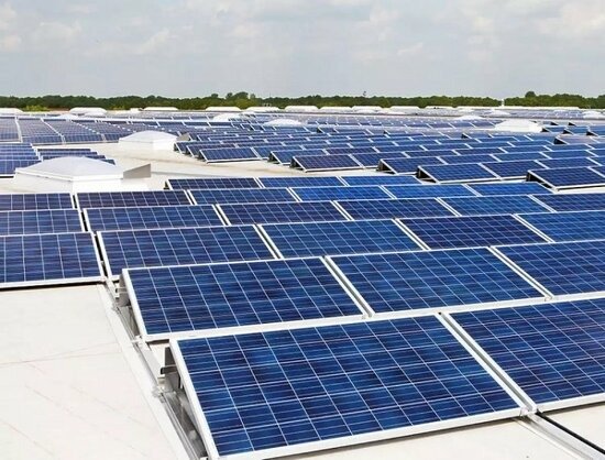 Solar Energy Company in Dubai