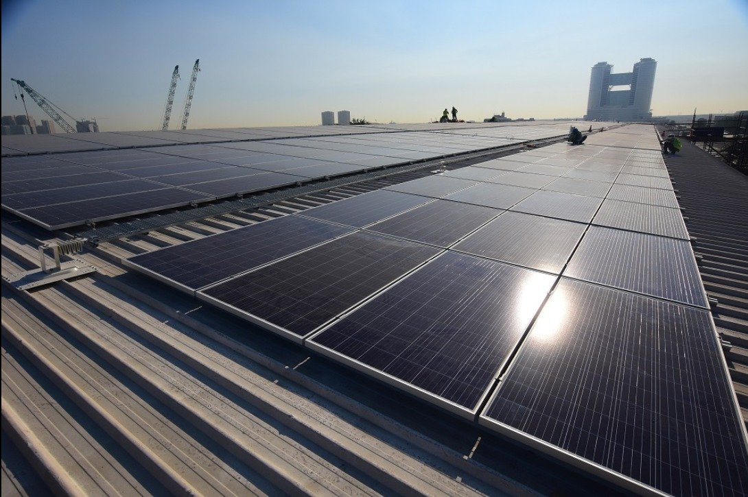 Solar Energy Company in Dubai