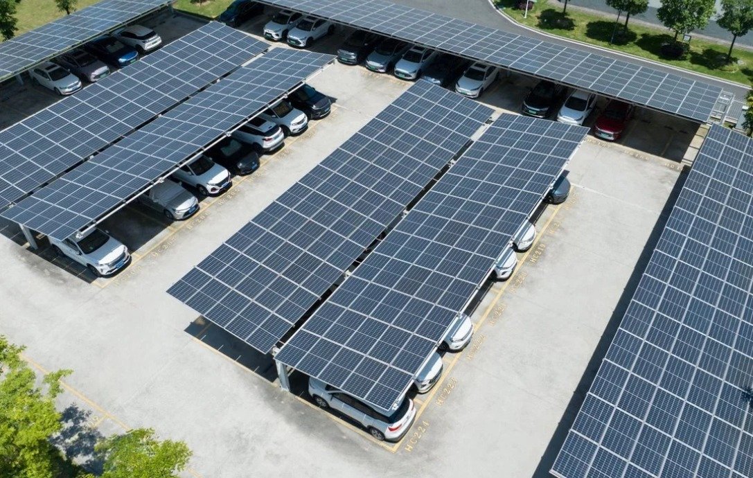 Solar Energy Company in Dubai
