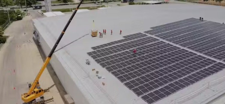 Solar Energy Company in Dubai