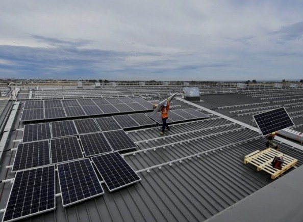 Solar Energy Company in Dubai