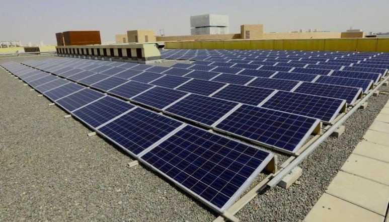 Solar Energy Company in Dubai