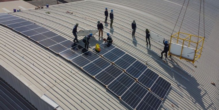 Solar Energy Company in Dubai