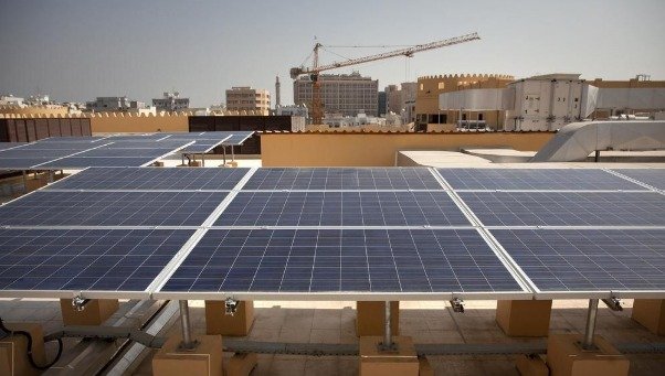 Solar Energy Company in Dubai
