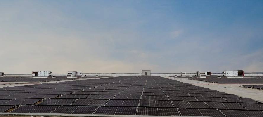 Solar Energy Company in Dubai
