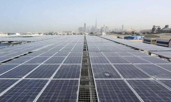 Solar Energy Company in Dubai