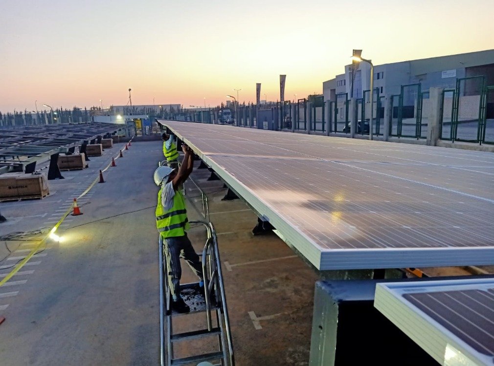 Solar Energy Company in Dubai