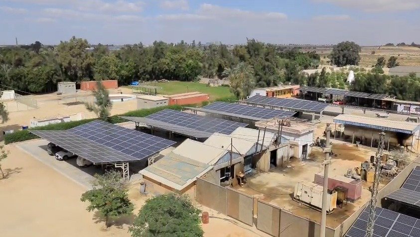 Solar Energy Company in Dubai