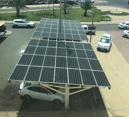 Solar Energy Company in Dubai