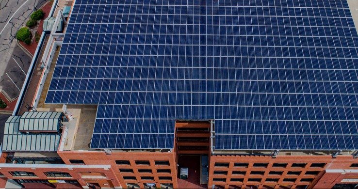 Solar Energy Company in Dubai
