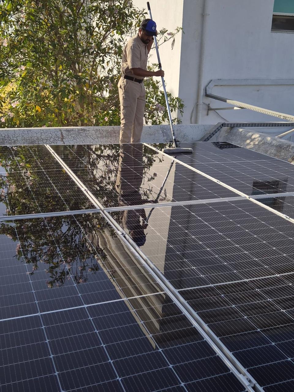 Solar Energy Company in Dubai