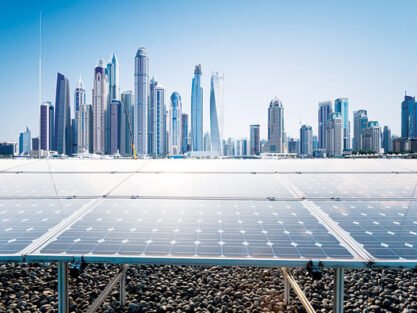 Solar Energy Company in Dubai