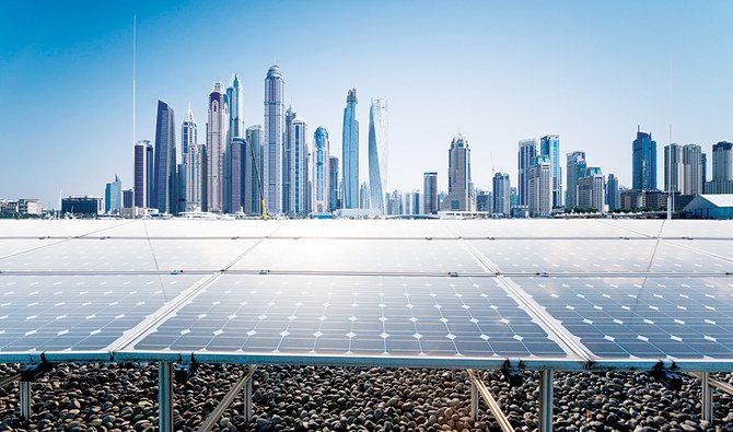 Solar Energy Company in Dubai