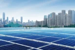 solar panel in Dubai
