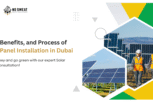 Solar Panel Installation in Dubai