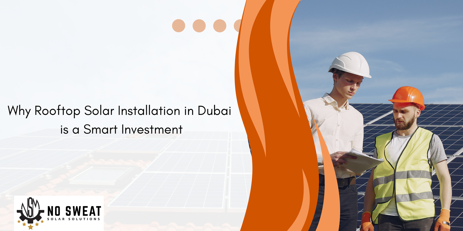 Rooftop Solar Installation in Dubai