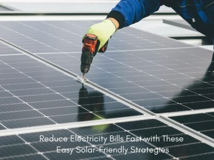 reduce electricity bills in the UAE