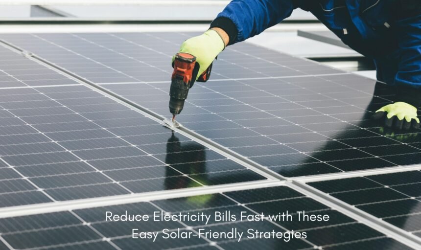 reduce electricity bills in the UAE