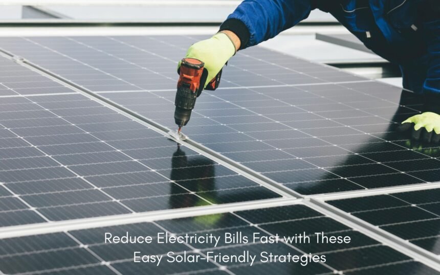 reduce electricity bills in the UAE