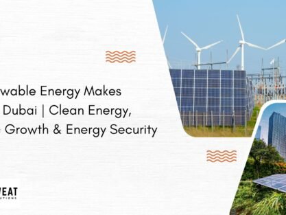 solar energy company in Dubai