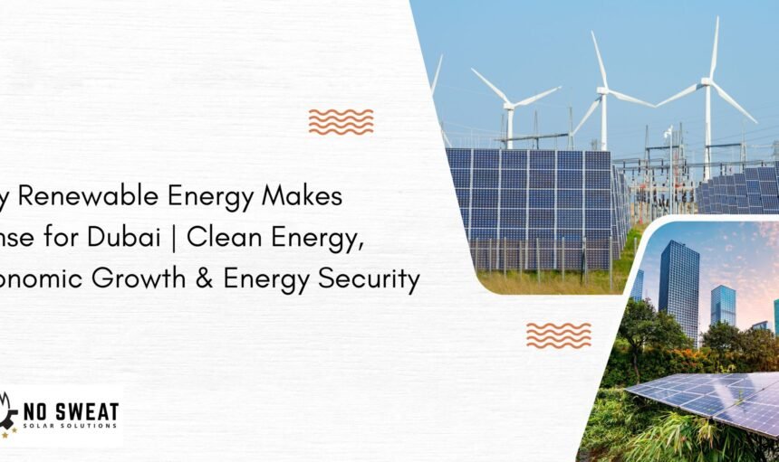 solar energy company in Dubai