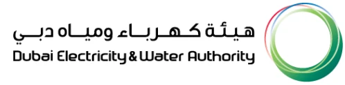 Dubai Electricity and Water Authority (DEWA) logo